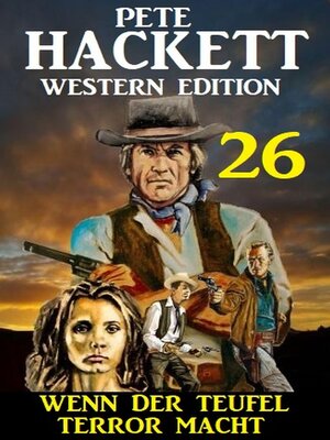 cover image of Wenn der Teufel Terror macht